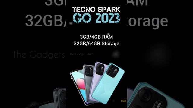 TECNO SPARK GO 2023 #tecnosparkgo #tecnosparkgo2023