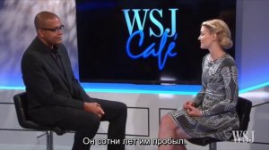 Дженнифер Моррисон для World Street Journal