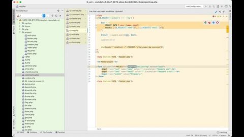 002 - Форум с нуля | Регистрация | Основы PHP/MySQL для новичков