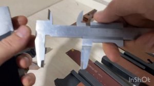 Отрезной (канавочный) резец (державка). Видео для авито