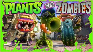 PLANTS VS ZOMBIES: Garden Warfare #12 (PS3) IN 2022 Garden Center Multiplayer