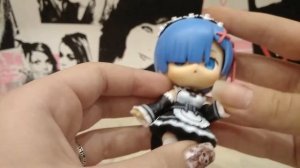 Заказала бутлег??? Обзор на Nendoroid Рем с Aliexpress