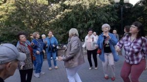 С тобой.???.Игорь Кибирев.В Гомельском парке. 03.06.2023.