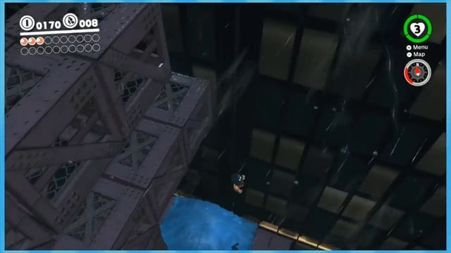 Super Mario Odyssey: MOPED MARIO - EPISODE 8 - Friends Without Benefits смотреть онлайн