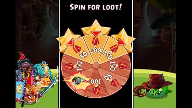 Angry Birds Epic: Gameplay #3 Level 7-9 (Epic's Anniversary Party