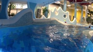 Новый аквапарк Океанис. Нижний Новгород