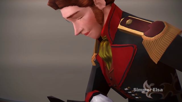 MMD - [Frozen] Hans Meets Elsa | Elsa & Hans (60 fps) смотреть онлайн