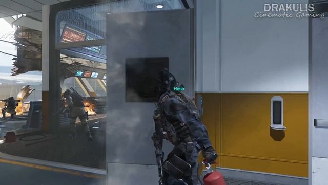 M1A2 Abrams Tank Battle On Atacama Desert - Call of Duty Ghosts - Part16 - 4K смотреть онлайн