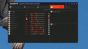 Aorus Gigabyte App Centre  - System Information Viewer ( SIV ) Easy Tune