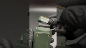 Шейвер с одним лезвием Электробритва для бритья бороды и головы VGR V-353 + триммер