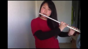 Inter-connection: Contact - Jessica Mao (Flute)