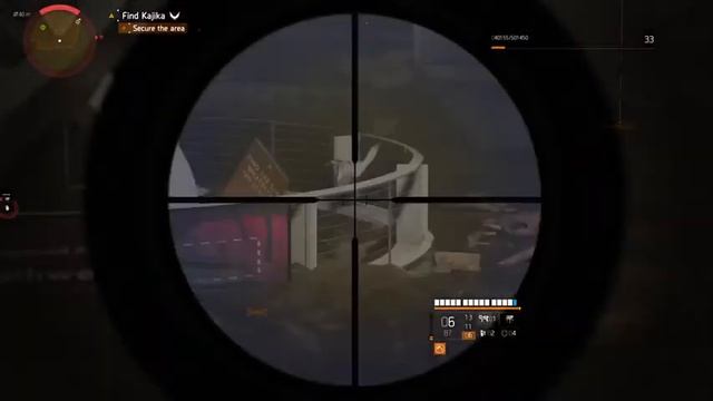 The Division 2: Warlords of New York Javier Kajika смотреть онлайн