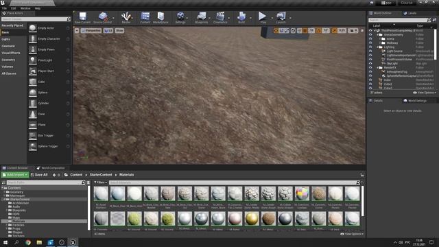 Вылетает Unreal Engine 4 / Сбои и ошибки в Unreal Engine