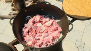 БУГЛАМА КЛАССИЧЕСКАЯ из БАРАНИНЫ. ENG SUB.