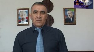 Поздравление Главы Дахадаевского района Омарова Джаруллы.