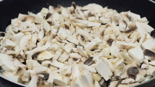 Как Приготовить Грибной Крем Суп за 15 Минут. Нежный и Безумно Вкусный. Рецепт. смотреть онлайн