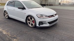 GTI TCR "Conversion" Walk Around and Part Numbers