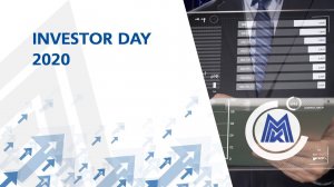 Investor Day 2020 video