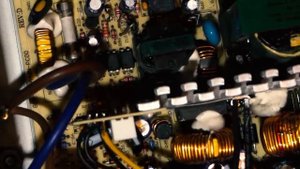 Почему сгорел блок питания компьютера? Для чего нужны датчик тока и супервизор в блоке питания?