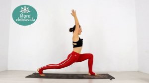 ИНТЕНСИВНАЯ ЙОГА на ВСЕ ТЕЛО - Короткая ЙОГА ИНТЕНСИВ - Йога Chilelavida Елена Малова