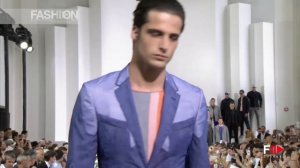 DIRK BIKKEMBERGS Menswear Spring 2013 Milan - Fashion Channel