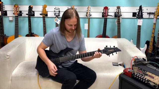 Edwards E FR 145 GT смотреть онлайн