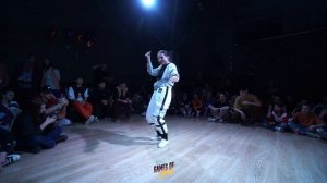 Games of Funk vol.4 | Locking battle 1/8 | Lee vs Kris Enke