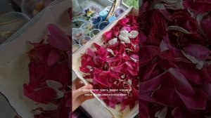 Быстрая сушка цветов. Сухоцветы. Как быстро высушить цветы. Цветы в эпоксидной смоле