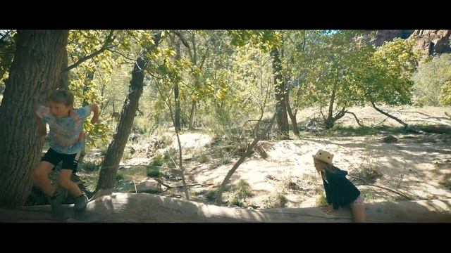 Exploring Zion National Park смотреть онлайн