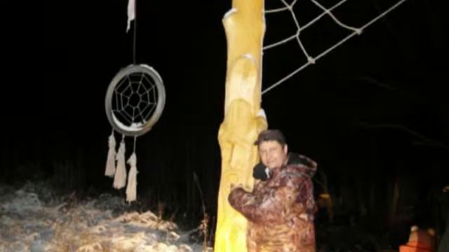 В гостях у бабы яги.