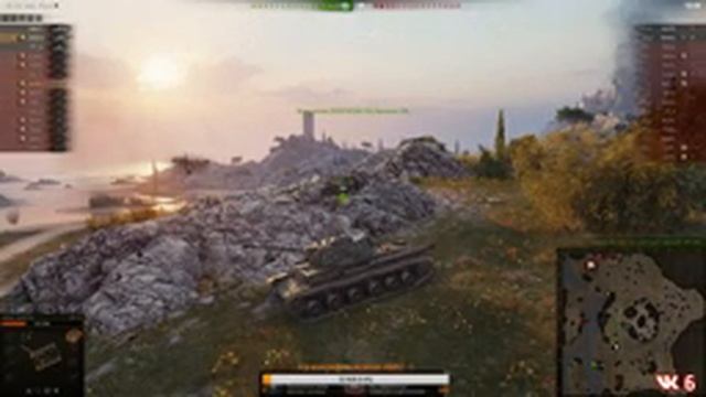 Стрим: *Общий тест Wot 1.7.1* -Продолжаем играть на двустволке- *Проходим лбз на арте* смотреть онлайн