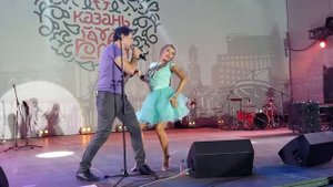 группа Hi Fi 30.09.2018. Казань "За мной"
