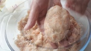 Котлеты из минтая без молока и яиц. Как приготовить котлеты? Рыбные котлеты. Рыбные котлеты рецепт.