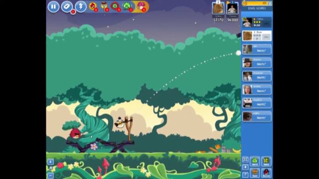 Angry Birds Pig Tales Facebook Tournament 6 - 10 смотреть онлайн