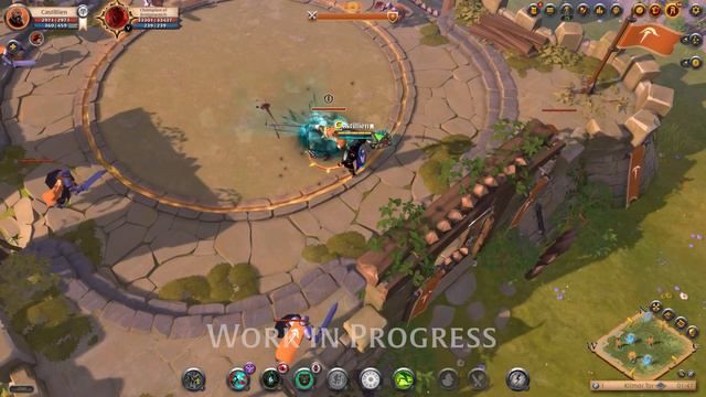 Albion Online | Shapeshifter Weapons смотреть онлайн