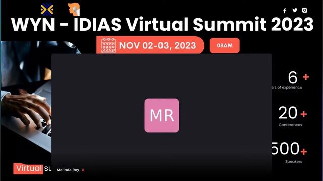 Global Virtual Summit 2023 (EST)-Speaker presentation by Ann Bayly-18 смотреть онлайн
