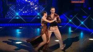 Nadezhda Ruchka & Anton Khabarov - Dancing With The Stars Russia 2010 Week 12