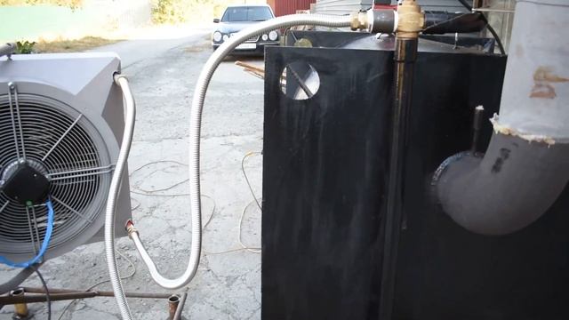 испытание печи с термостатическим клапаном смотреть онлайн