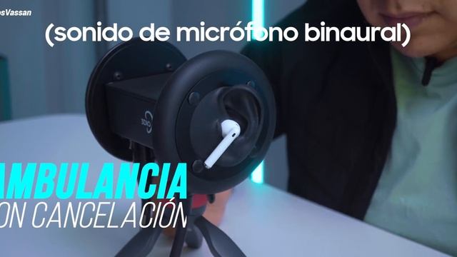 Huawei FreeBuds 4: Los audífonos con cancelación de ruido SORPRENDENTE | Pruebas REALES смотреть онлайн