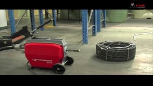 Прочистная машина R 750 Rothenberger