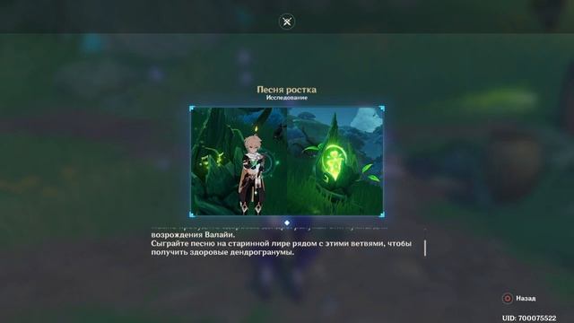 Как пройти задание Дети леса в Genshin Impact, часть 4 | Прохождение задания Араньяка смотреть онлайн