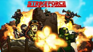Strike Force Heroes Remastered Soundtrack