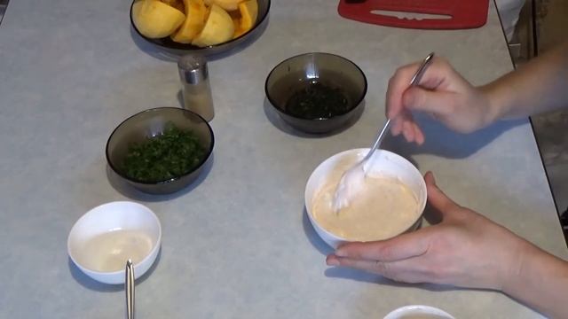 Сметанно чесночный соус для курицы макарон пиццы шаурмы рецепт со сметаной и чесноком