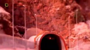 О подземных базах.