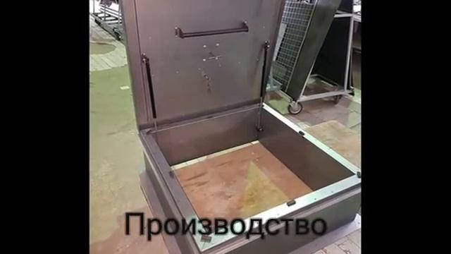 Кровельный люк для выхода на крышу плоской кровли смотреть онлайн
