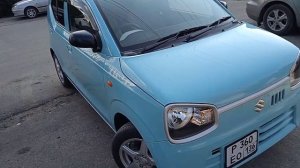 Suzuki Alto кейкар в цифрах