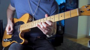 Harley Benton TE-52 NA Vintage Series