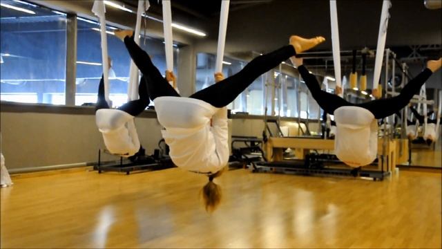Antigravity yoga смотреть онлайн