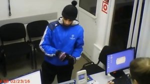 Шок! Гопник с гранатой грабит быстрый займ!