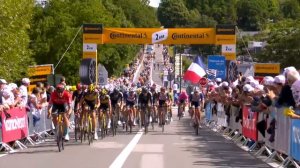 Highlights - Stage 2 - #TDF2021